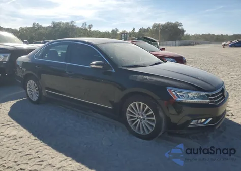 2016 Volkswagen Passat Se из США, поврежденный, VIN 1VWBT7A38GC025901